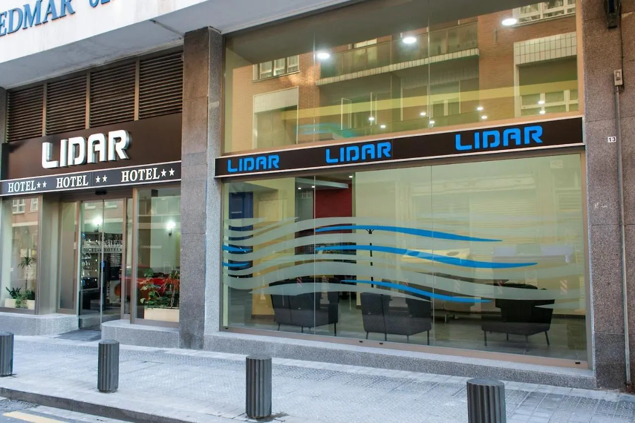 Hotel Lidar Bilbao