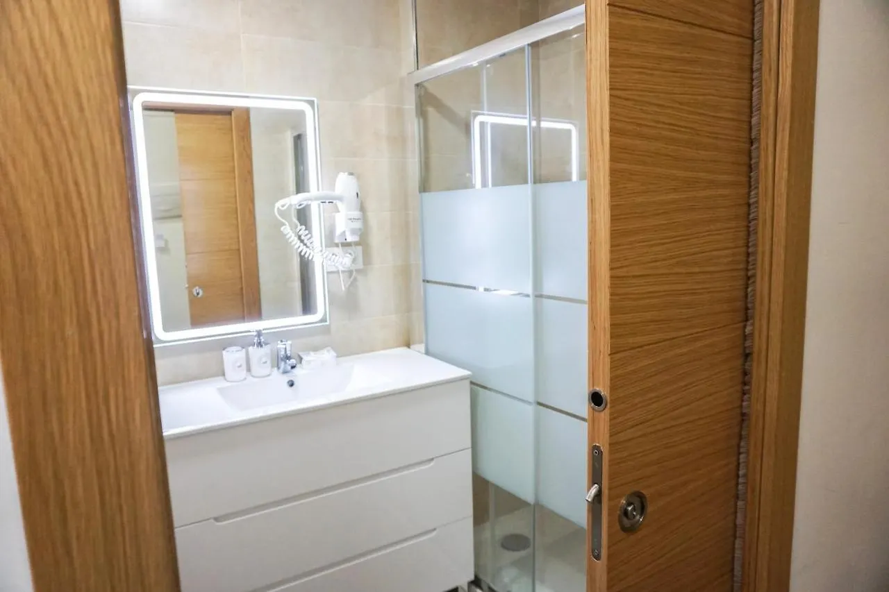 Hotel Lidar Bilbao Spain