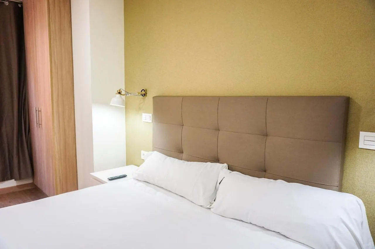 Hotel Lidar Bilbao