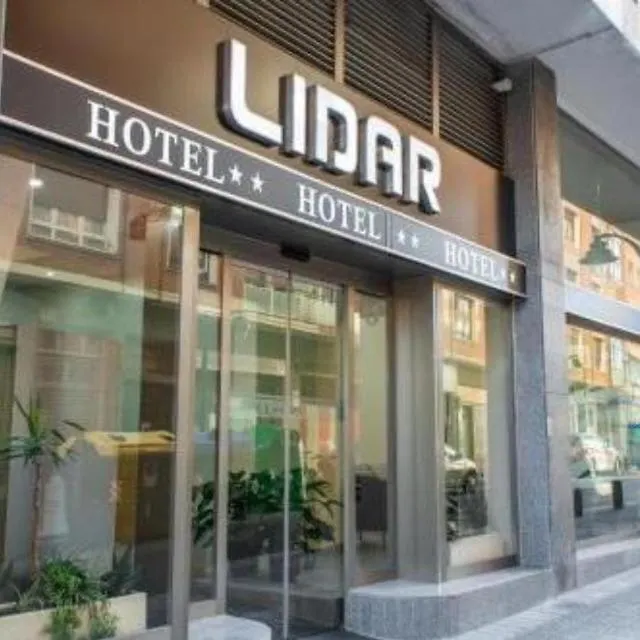 Hotel Lidar Bilbao